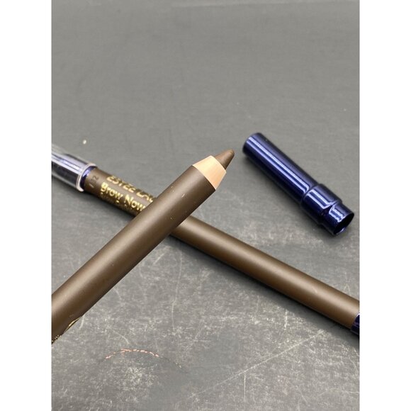 2 Estee Lauder Brow Now Brow Defining Pencil 03 Brunette - Picture 7 of 8